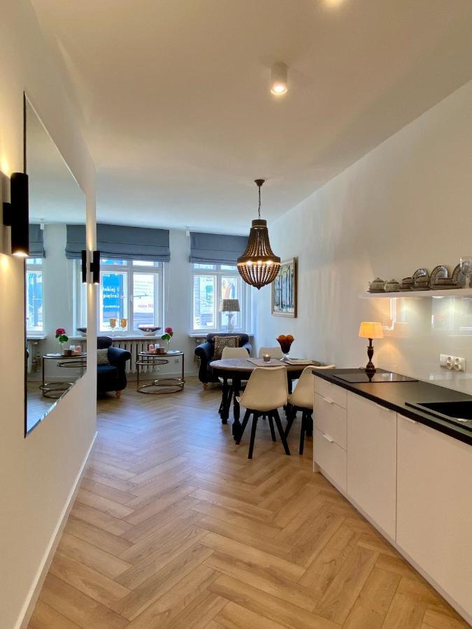 Apartamenty W Olsztynie Opolznevoye Bagian luar foto