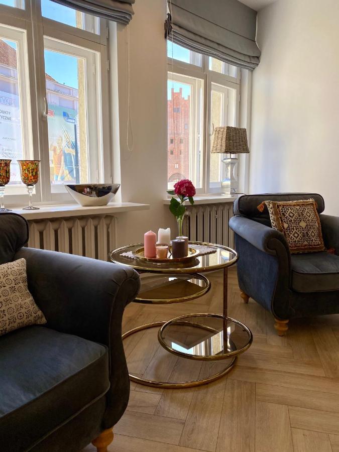 Apartamenty W Olsztynie Opolznevoye Bagian luar foto